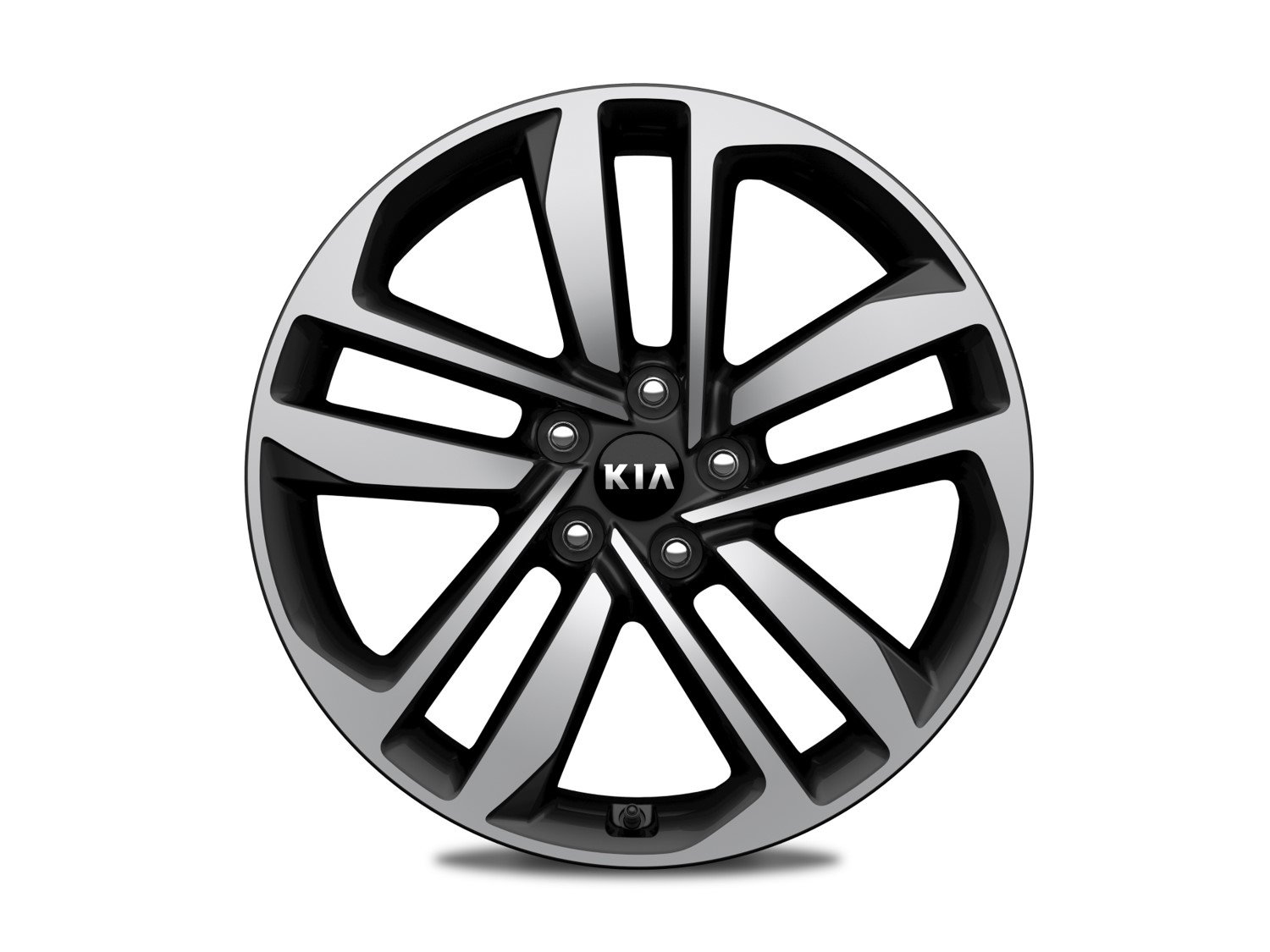 Alloy wheel set 19" KIA Accessoires