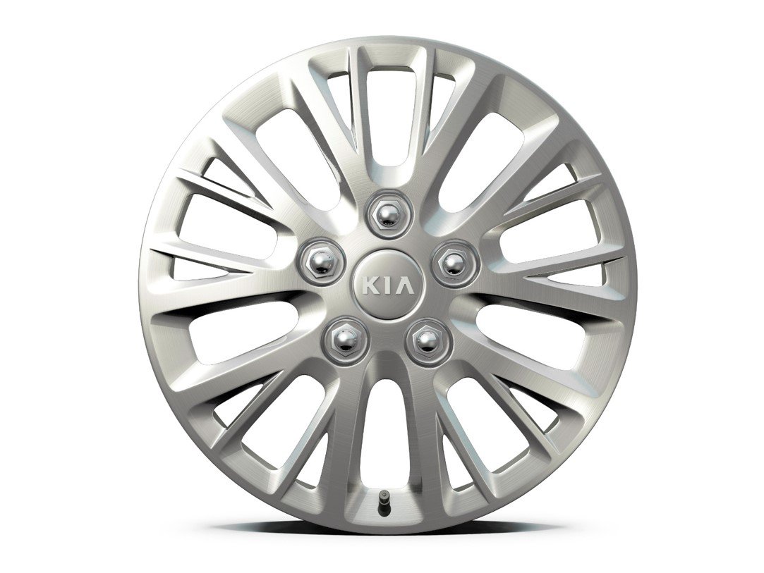 Wheel cover 15" (1 pce) KIA Accessoires