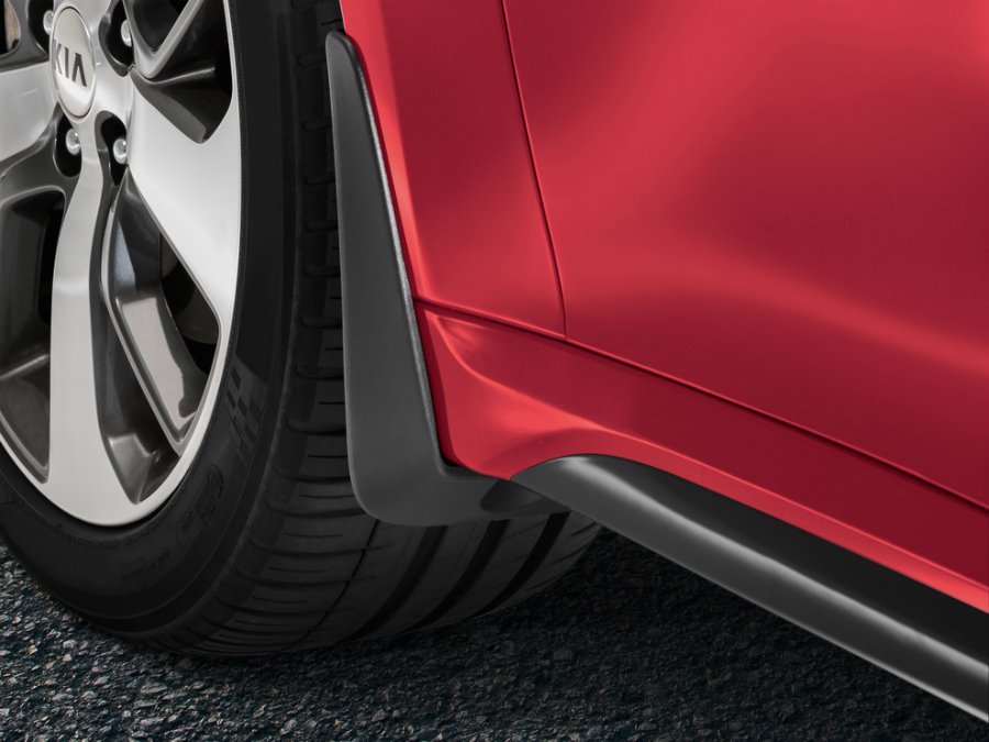 Mud guard kit front KIA Accessoires