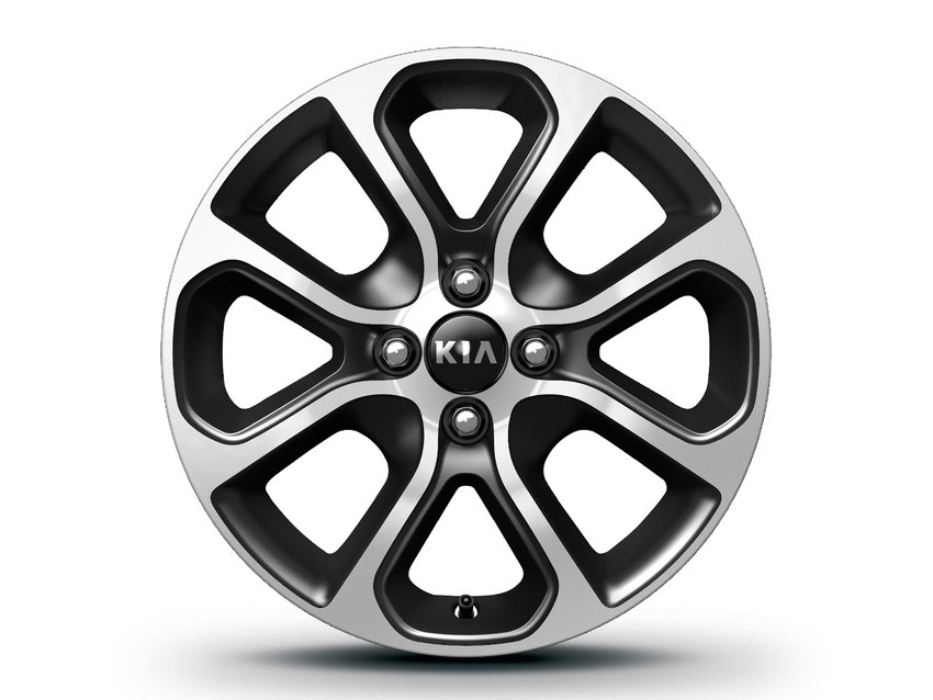 Alloy wheel set 16" KIA Accessoires